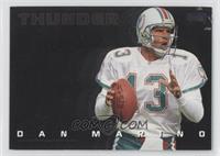 Dan Marino, Keith Jackson