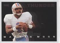 Warren Moon, Haywood Jeffires