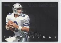 Troy Aikman, Michael Irvin