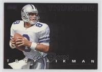 Troy Aikman, Michael Irvin [EX to NM]