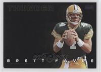 Brett Favre, Sterling Sharpe [Noted]