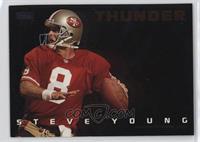 Steve Young, Jerry Rice