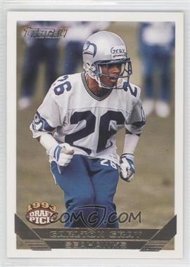 1993 Topps - [Base] - Gold #152 - Carlton Gray