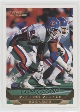 1993 Topps - [Base] - Gold #155 - Shannon Sharpe