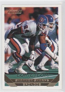 1993 Topps - [Base] - Gold #155 - Shannon Sharpe