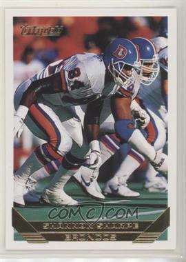 1993 Topps - [Base] - Gold #155 - Shannon Sharpe