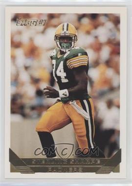 1993 Topps - [Base] - Gold #160 - Sterling Sharpe