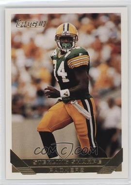 1993 Topps - [Base] - Gold #160 - Sterling Sharpe