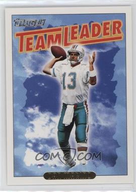 1993 Topps - [Base] - Gold #269 - Team Leaders - Dan Marino