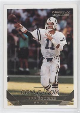 1993 Topps - [Base] - Gold #35 - Jeff George