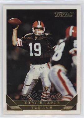 1993 Topps - [Base] - Gold #50 - Bernie Kosar