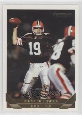 1993 Topps - [Base] - Gold #50 - Bernie Kosar