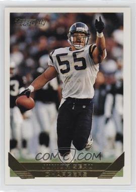 1993 Topps - [Base] - Gold #60 - Junior Seau