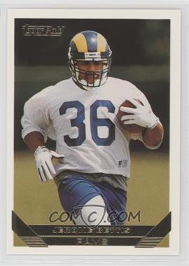 1993 Topps - [Base] - Gold #604 - Jerome Bettis