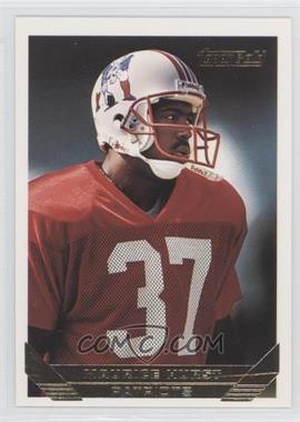 1993 Topps - [Base] - Gold #631 - Maurice Hurst