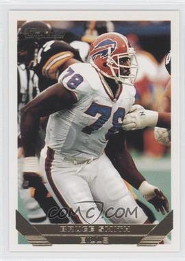 1993 Topps - [Base] - Gold #75 - Bruce Smith