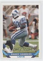 Barry Sanders