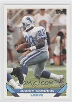 Barry Sanders