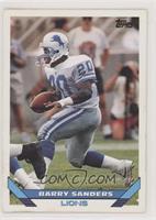 Barry Sanders [Good to VG‑EX]