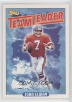 Team Leaders - John Elway