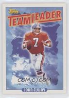 Team Leaders - John Elway