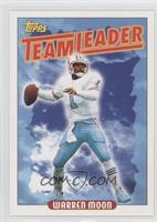 Team Leaders - Warren Moon