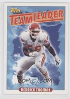 Team Leaders - Derrick Thomas