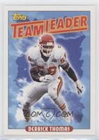 Team Leaders - Derrick Thomas