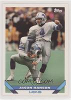 Jason Hanson