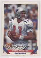 Drew Bledsoe [EX to NM]