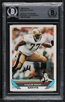 Willie Roaf [BAS BGS Authentic]