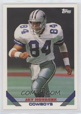 1993 Topps - [Base] #468 - Jay Novacek