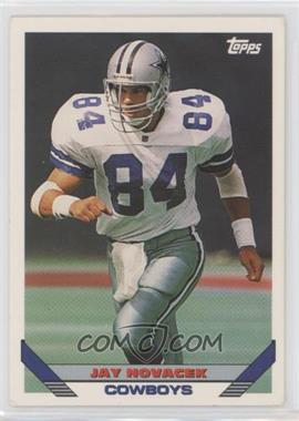 1993 Topps - [Base] #468 - Jay Novacek