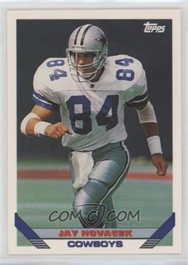 1993 Topps - [Base] #468 - Jay Novacek