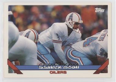 1993 Topps - [Base] #80 - Warren Moon