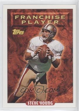 1993 Topps - [Base] #88 - Steve Young