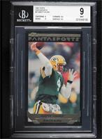 Brett Favre [BGS 9 MINT]