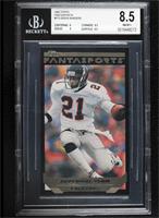 Atlanta Falcons Defensive Team (Deion Sanders) [BGS 8.5 NM‑MT+]