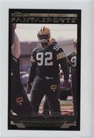 Green Bay Packers Defensive Team (Reggie White) [Noted]