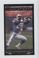 Houston Oilers Defensive Team (Cris Dishman)