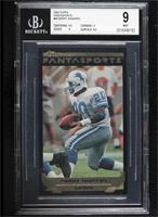 Barry Sanders [BGS 9 MINT]