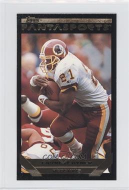 1993 Topps Fantasports - [Base] #88 - Earnest Byner