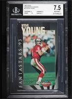 Steve Young [BGS 7.5 NEAR MINT+]