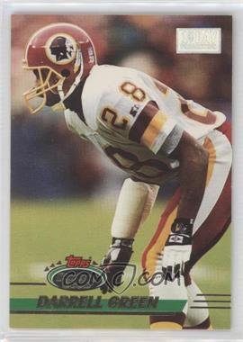 1993 Topps Stadium Club - [Base] - 1st Day Production #300 - Darrell Green