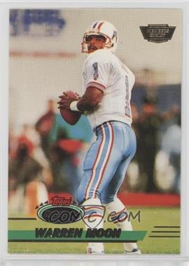 1993 Topps Stadium Club - [Base] - Members Only #101 - Warren Moon