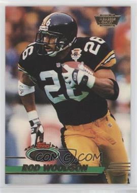 1993 Topps Stadium Club - [Base] - Members Only #112 - Rod Woodson