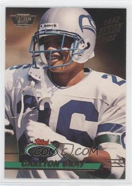 1993 Topps Stadium Club - [Base] - Members Only #282 - Carlton Gray