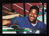 Michael Strahan [COMC RCR Near Mint‑Mint+]