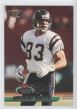 1993 Topps Stadium Club - [Base] - Members Only #466 - Anthony Miller