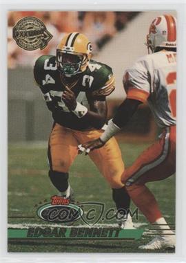 1993 Topps Stadium Club - [Base] - Super Teams Redeemed Super Bowl XXVIII #137 - Edgar Bennett